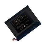 Μπαταρία για Cube Knote10 NV-3064148 [Αντικατάσταση μπαταρίας]